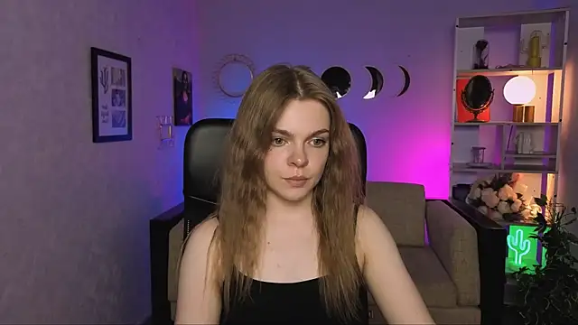 veronica bubble online show from 06/27/26, 07:19