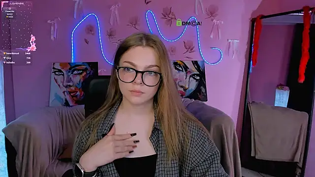 veronica bubble online show from 07/03/26, 07:20