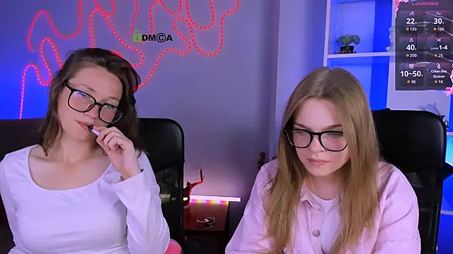 veronica bubble online show from 07/10/26, 07:16