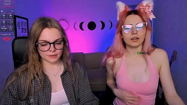 veronica bubble online show from 07/27/26, 07:32