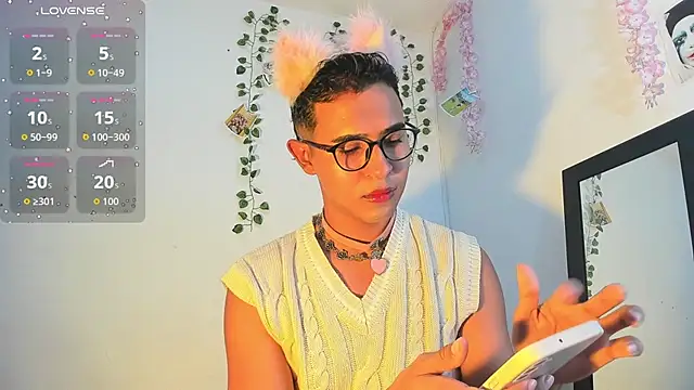 cute sammy 1 online show from 09/26/25, 11:58