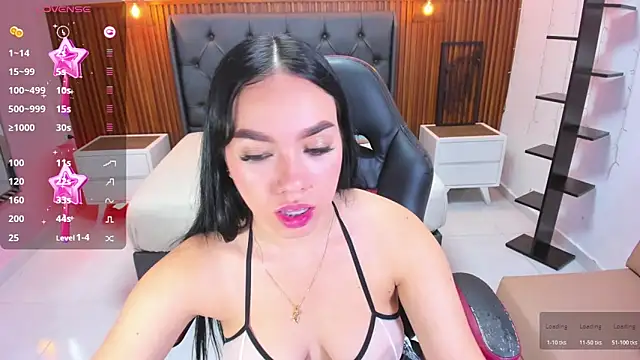 Snapshot of MOLLYSPENCER1 chatting on 12/01/25, 07:19 MOLLYSPENCER1 online show from 12/01/25, 07:19