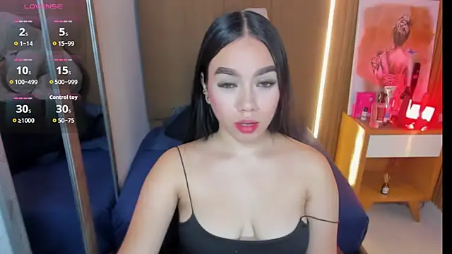 MOLLYSPENCER1 online show from 04/30/26, 06:58
