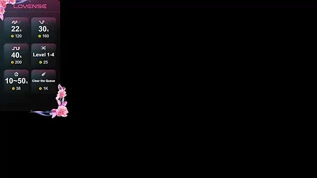 everlyy rose online show from 09/11/25, 03:17