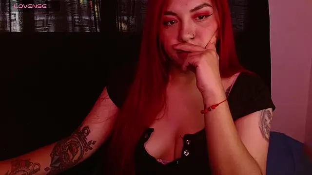 aria-dark online show from 12/15/25, 12:09