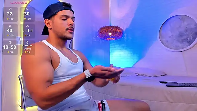 thiago mercer online show from 09/30/25, 11:15