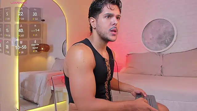 thiago mercer online show from 10/16/25, 10:05