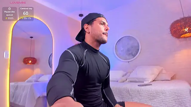 thiago mercer online show from 11/22/25, 12:04