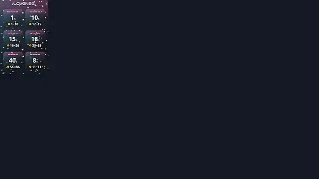 Snapshot of JerrieCham chatting on 10/08/25, 04:54 JerrieCham online show from 10/08/25, 04:54