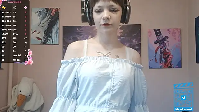 ChaeTrier online show from 09/12/25, 01:22