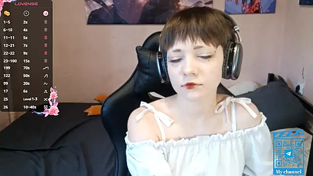 ChaeTrier online show from 09/16/25, 01:12