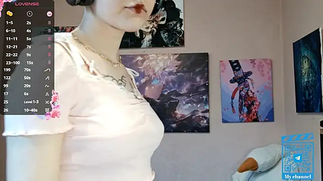 ChaeTrier online show from 09/17/25, 01:13