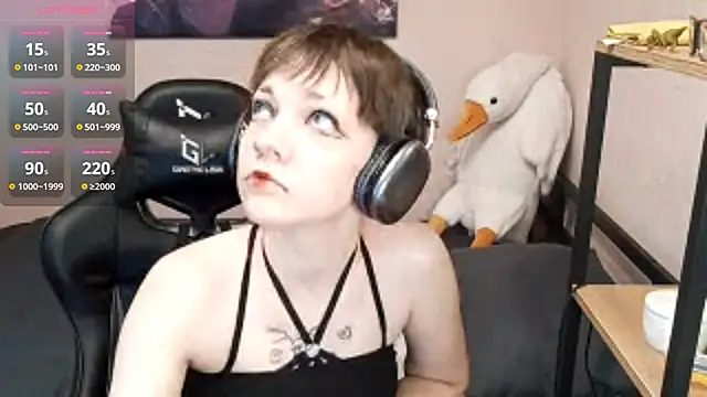 ChaeTrier online show from 09/18/25, 01:35