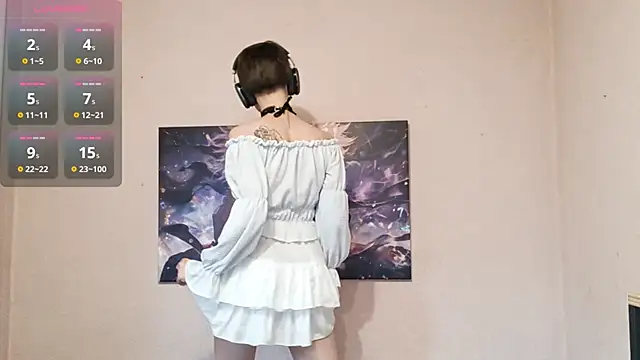 ChaeTrier online show from 09/19/25, 01:12