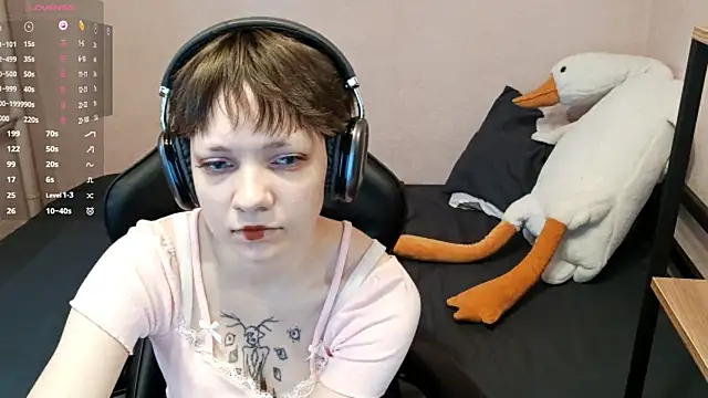 ChaeTrier online show from 09/20/25, 01:01