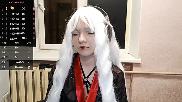 ChaeTrier online show from 09/25/25, 05:16