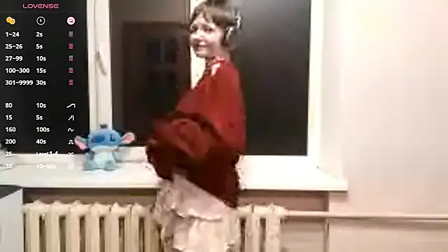 ChaeTrier online show from 10/02/25, 05:20