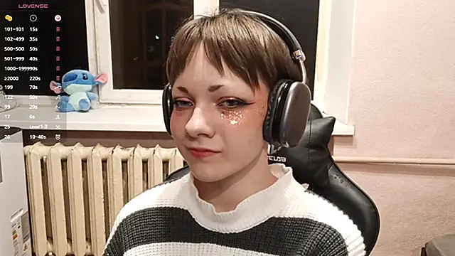 ChaeTrier online show from 10/03/25, 09:01