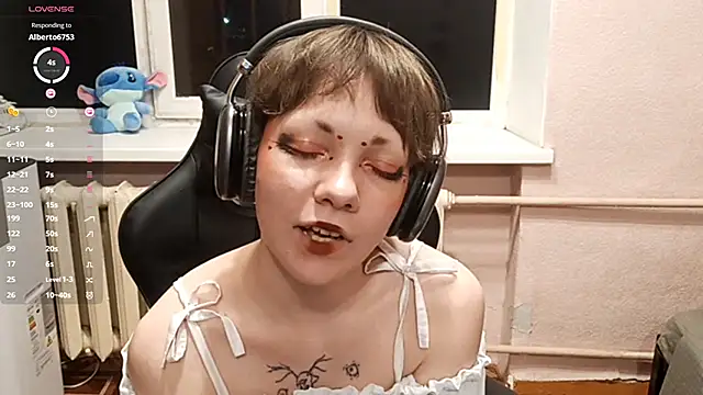 ChaeTrier online show from 10/04/25, 09:02