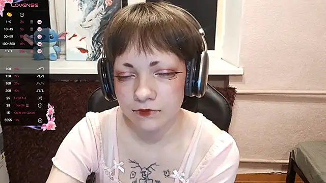 ChaeTrier online show from 10/05/25, 09:02