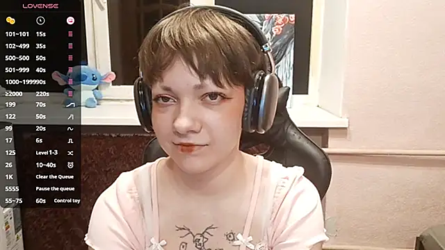 ChaeTrier online show from 10/09/25, 04:05