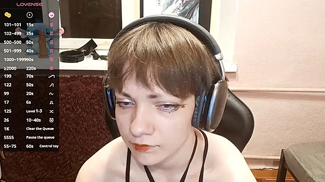 ChaeTrier online show from 10/10/25, 04:06