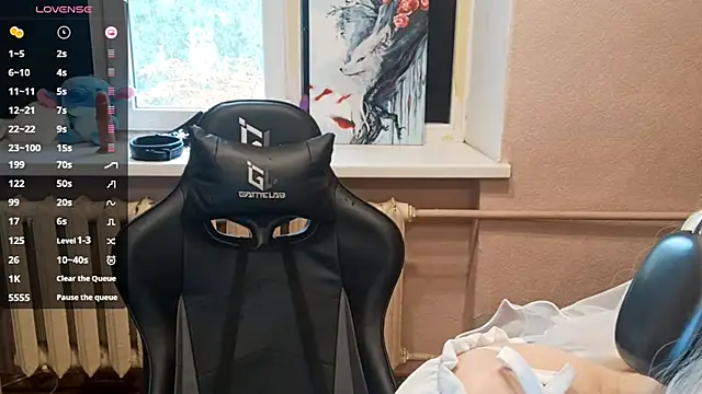 ChaeTrier online show from 10/12/25, 01:10