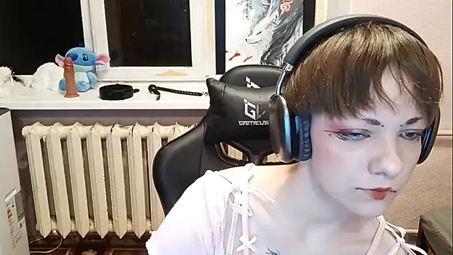 ChaeTrier online show from 10/18/25, 07:03