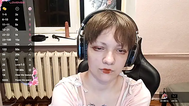 ChaeTrier online show from 10/19/25, 04:07