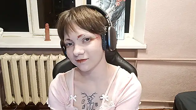 ChaeTrier online show from 10/23/25, 04:06