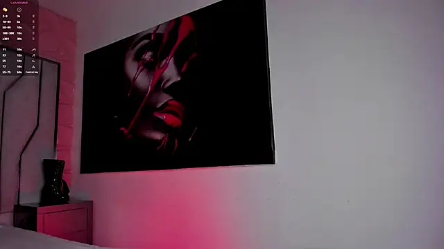 Snapshot of Elektra_raven chatting on 10/21/25, 12:39 Elektra raven online show from 10/21/25, 12:39