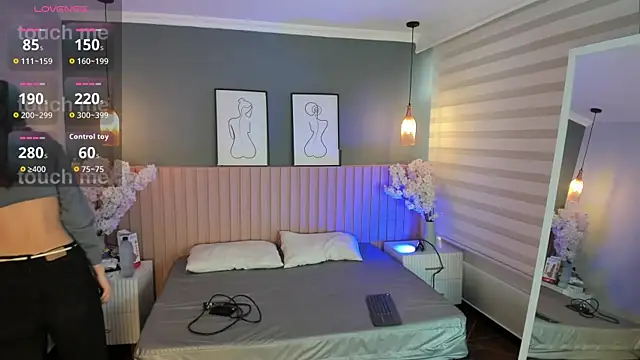 Maraia Ford online show from 11/06/25, 08:10