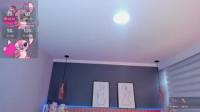 Maraia Ford online show from 12/04/25, 08:28