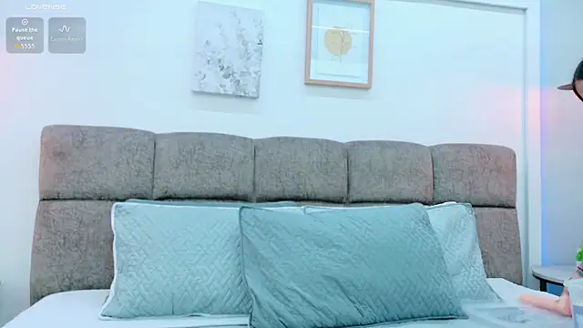 Snapshot of Ashley_Evans22 chatting on 10/02/25, 07:54 Ashley Evans22 online show from 10/02/25, 07:54