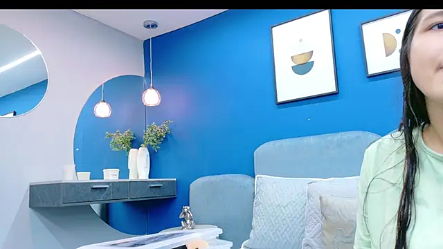 Snapshot of Ashley_Evans22 chatting on 11/18/25, 09:19 Ashley Evans22 online show from 11/18/25, 09:19