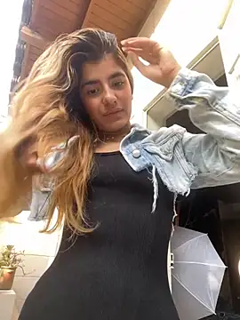 Snapshot of MelissaAlCapone chatting on 10/28/25, 09:06 MelissaAlCapone online show from 10/28/25, 09:06