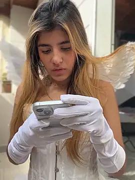 Snapshot of MelissaAlCapone chatting on 11/01/25, 08:00 MelissaAlCapone online show from 11/01/25, 08:00