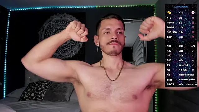 TianZilac online show from 11/10/25, 09:58