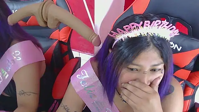 konojan 6 online show from 10/23/25, 06:45