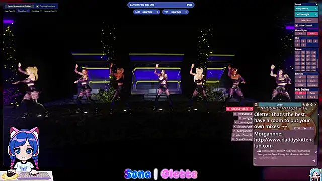 SonaBoobvelle online show from 07/28/26, 04:39