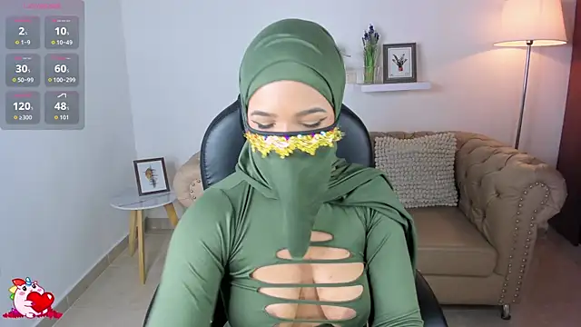 Abigail habi online show from 09/10/25, 11:43