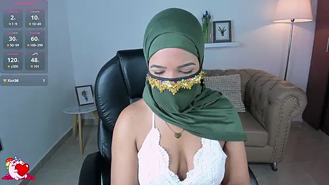 Abigail habi online show from 09/11/25, 11:54