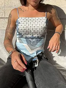 MargauxObsession online show from 10/11/25, 02:15