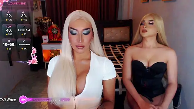 Snapshot of HighPriestess chatting on 10/22/25, 10:48 HighPriestess online show from 10/22/25, 10:48