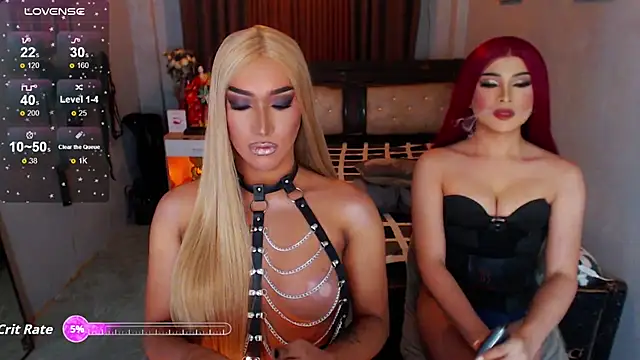 Snapshot of HighPriestess chatting on 10/24/25, 10:22 HighPriestess online show from 10/24/25, 10:22