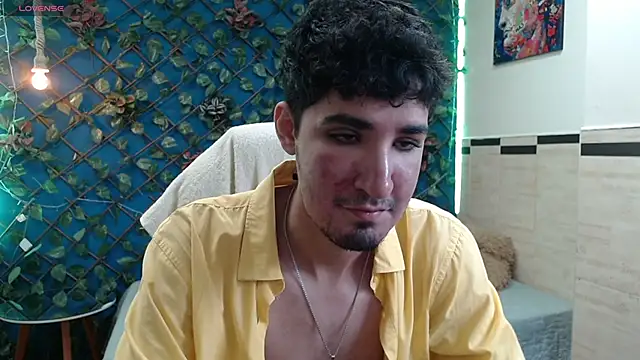 whitebull2606 online show from 10/20/25, 02:17