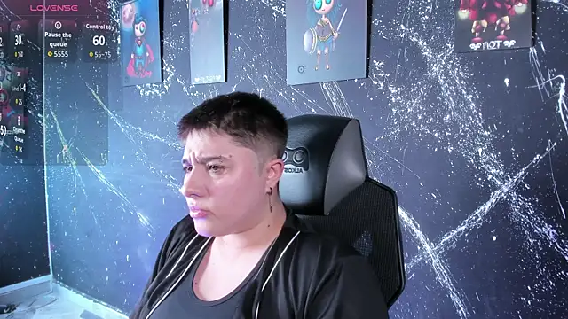 Snapshot of IanGilbert chatting on 09/29/25, 09:19 IanGilbert online show from 09/29/25, 09:19