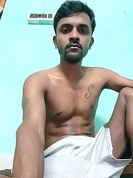 ShinuRoy online show from 10/10/25, 12:20