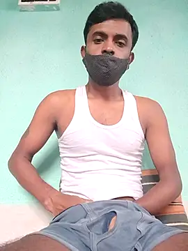 ShinuRoy online show from 10/11/25, 12:43