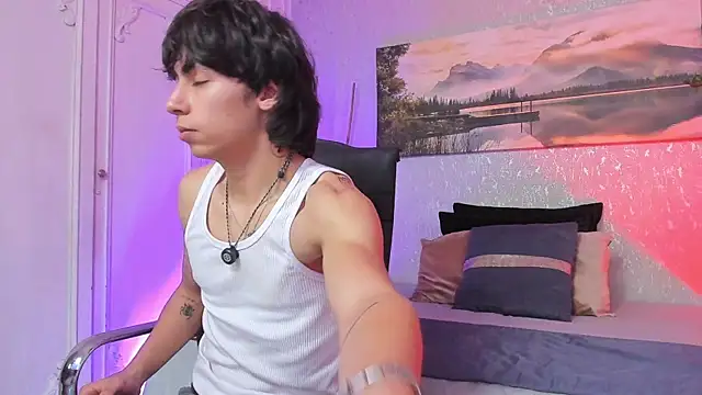 Tyler durten online show from 07/26/26, 03:58